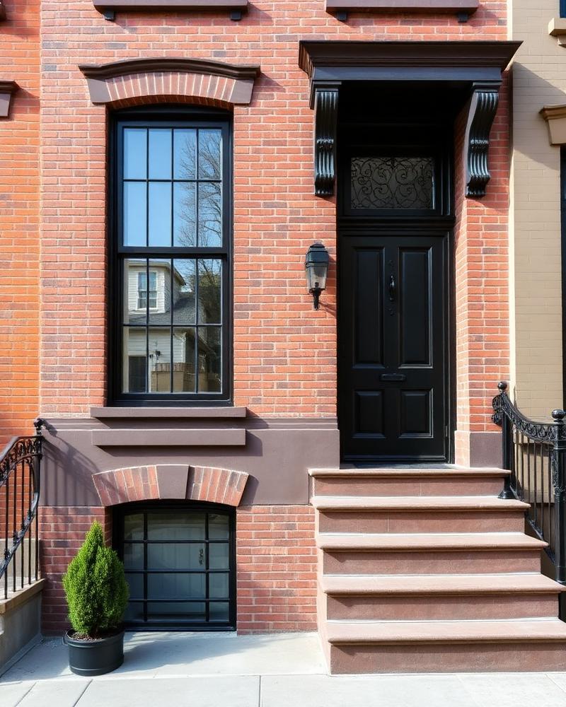 Carroll Gardens Brownstone
