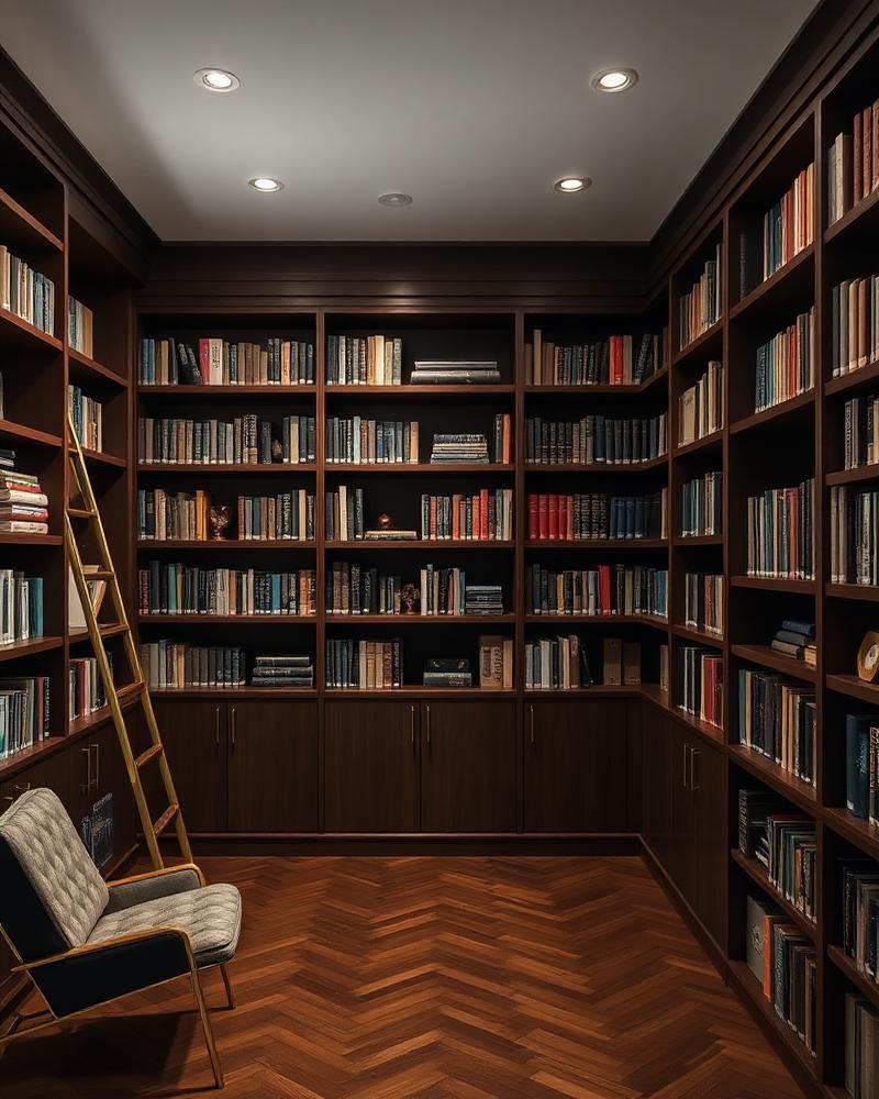 The Archivist's Library