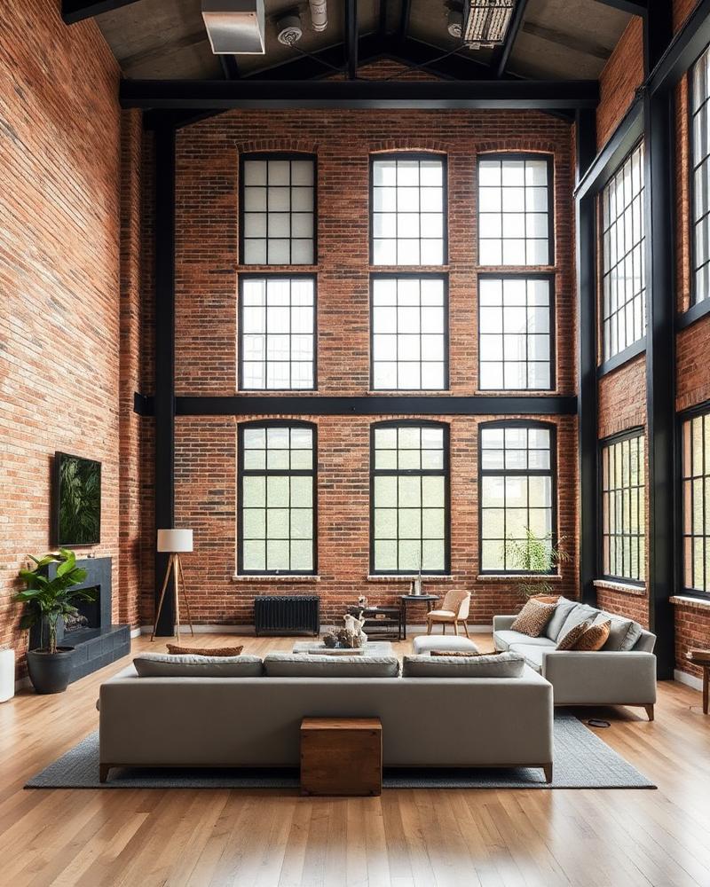 Ironworks Loft